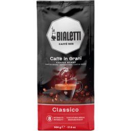 Bialetti Esperto Grani Classico 500g