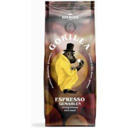 Gorilla Espresso 500g gemahlen
