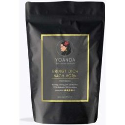 YOANDA Bringt dich nach vorn Espresso 250g