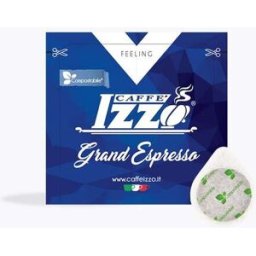 Izzo Grand Espresso 50 E.S.E. Pads