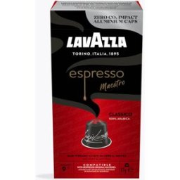 Lavazza Espresso Maestro Classico 10 Kapseln Nespresso® kompatibel