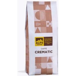 Alps Coffee Caffè Crematic 1kg