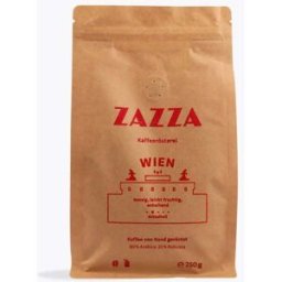 Zazza Kaffeerösterei Zazza Wien 250g