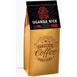 Hanseatic Coffee Roasters Uganda Kick Espresso 1kg