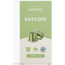 J. Hornig Entcoff 10 Kapseln Nespresso® kompatibel