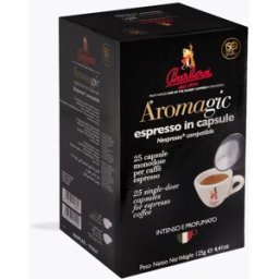 Barbera Caffe Barbera Aromagic 25 Kapseln Nespresso® kompatibel