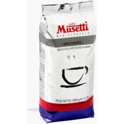 Musetti 100% Arabica Dulce 1kg