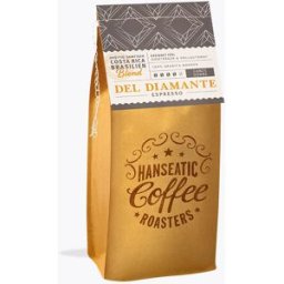 Hanseatic Coffee Roasters Del Diamante Espresso 1kg