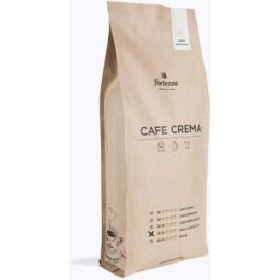 Fortezza Cafe Crema India Plantation 1kg