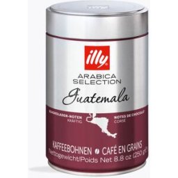 illy Espresso Arabica Selection Guatemala 250g