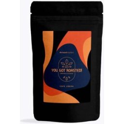 roastmarket you got roasted! Cafe Crema Creamylicious Bio 500g