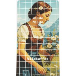Wildkaffee Wilde Milde 350g