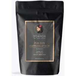 YOANDA Kaffeeklatsch Espresso 250g
