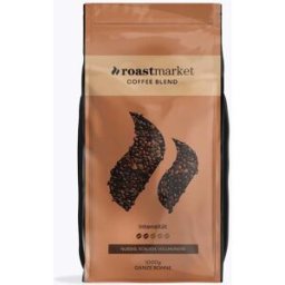 roastmarket Blends roastmarket Coffee Blend 1kg