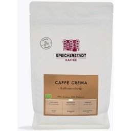 Speicherstadt Caffè Crema Bio 500g