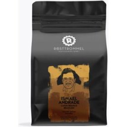 Rösttrommel Kaffeerösterei Rösttrommel Ismael Andrade 1kg