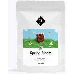 19grams Spring Bloom Filter Blend #2 250g