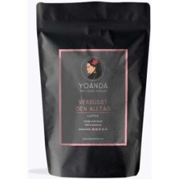 YOANDA Versüßt den Alltag Filterkaffee 250g