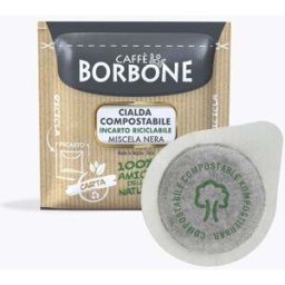 Caffè Borbone Miscela Nera 150 E.S.E. Pads