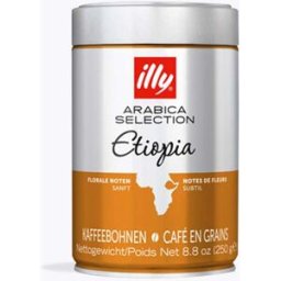 illy Espresso Arabica Selection Äthiopien 250g