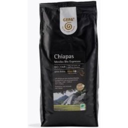 GEPA Bio Espresso Chiapas 1kg