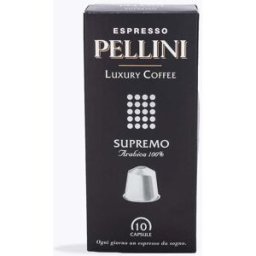 Pellini Supremo 10 Kapseln Nespresso® kompatibel