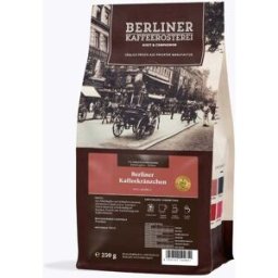 Berliner Kaffeerösterei Berliner Kaffeekränzchen 250g