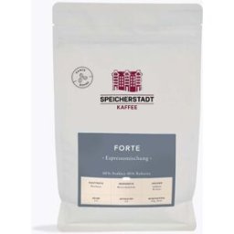 Speicherstadt Forte Espressomischung 500g