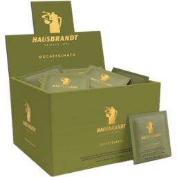 Hausbrandt Decaffeinato 72 E.S.E. Pads