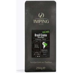 Imping Kaffee Imping Brasil Crema Alfenas Dulce 250g