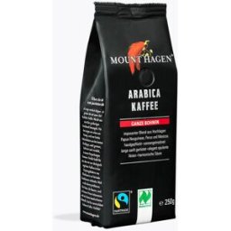 Mount Hagen Arabica Kaffee Bio 250g