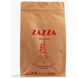 Zazza Kaffeerösterei Zazza Paris 250g