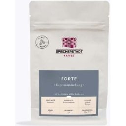 Speicherstadt Forte Espressomischung 250g