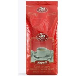 Saquella Espresso Napoli Bar 1kg