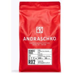 Andraschko Rendez Vous Crema Blend 500g