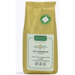 ETTLI Bio Espresso 250g