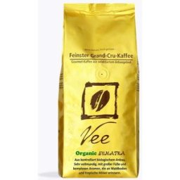 Vees Vee's Organic Sumatra 250g