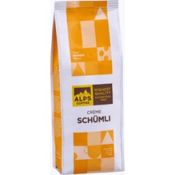 Alps Coffee Crème Schümli 1kg