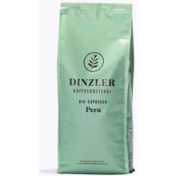 Dinzler Espresso Peru Organico 1kg