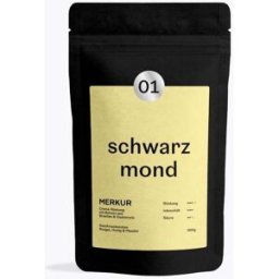 Schwarzmond Merkur 500g