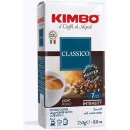 Kimbo Classico 250g gemahlen