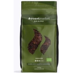 roastmarket Blends roastmarket Bio Blend 1kg