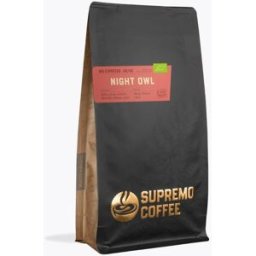 Supremo Night Owl Bio 250g