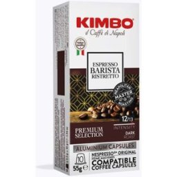 Kimbo Barista Ristretto 10 Kapseln Nespresso® kompatibel