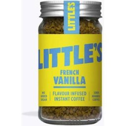 Littles Little's French Vanilla Instant Coffee 50g