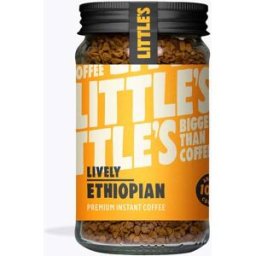 Littles Little's Ethiopian Premium Instant Coffee 50g