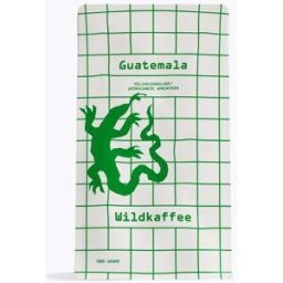 Wildkaffee Guatemala San Lorenzo 1kg