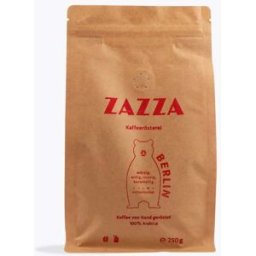 Zazza Kaffeerösterei Zazza Berlin 250g