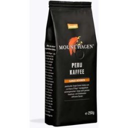 Mount Hagen Peru Kaffee Bio 250g
