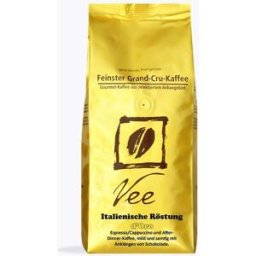 Vees Vee's Italienische Röstung d'Oro 1kg
